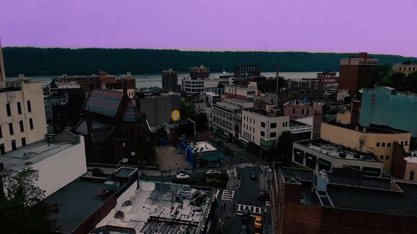 Dawn Before Darkness